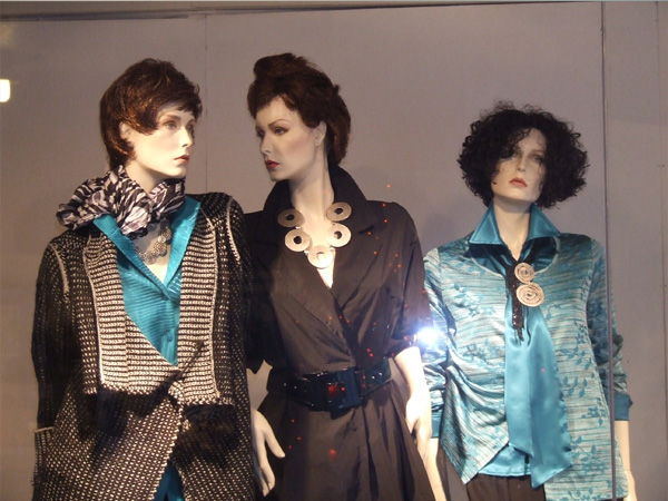 Ladies of The Night on Dundas Street
