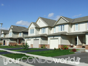 1434-1608 Evans Boulevard London Ontario, Canada