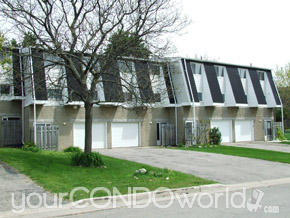 2-24 & 40 Fairfax Court London Ontario, Canada