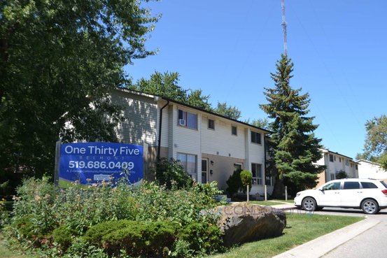 126, 135 Belmont Drive London Ontario, Canada