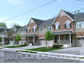 45-67 Orchard Street ‘The Coves’ Woodstock Ontario, Canada