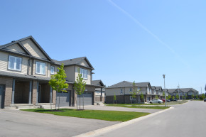 Asima Drive, Strawberry Walk London Ontario, Canada