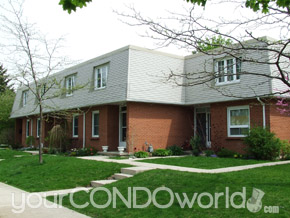 1401-1455 Wonderland Road, 7-19 Blackacres Boulevard & 4-168 Homestead Crescent London Ontario, Canada
