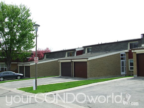 1460 Limberlost Road, 2-24 Fairfax Court. London Ontario, Canada
