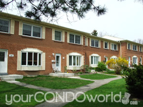 535-599 Gainsborough Road London Ontario, Canada