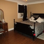 bed der