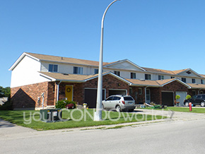 1-7, 9-17, 19-23 Willow Drive