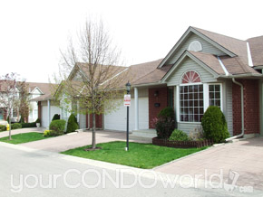 122 Sherwood Forest Square London Ontario, Canada