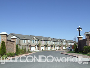 1544-1588, 1600 Mickleborough Dr London Ontario, Canada