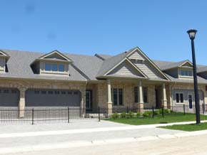 2218-2238; 2250; 2258-2270 Buroak Drive London Ontario, Canada