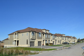 238-306 Callaway Road -'Upper Richmond Towns' London Ontario, Canada