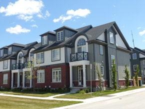 241-253, 275, 287-305 Callaway Road - 'Upper Richmond Towns II' London Ontario, Canada