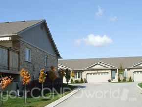 610-618; 620; 622-660 Thistlewood Drive London Ontario, Canada