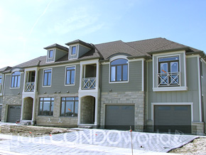 Callaway Lane  -‘Upper Richmond Towns’ Woodstock Ontario, Canada