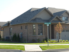 3439-3451, 3455 Morgan Crescent / 'Westwood Village Condominiums' Woodstock Ontario, Canada