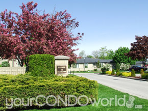 Pine Valley Drive / Pine Valley Gate London Ontario, Canada