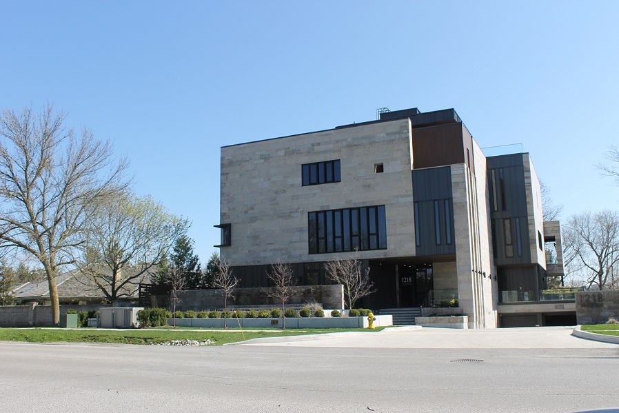 1218 Riverside Drive West London Ontario, Canada