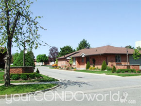 Fiddlers Green Road London Ontario, Canada