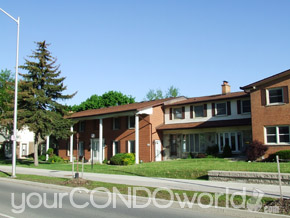 Guildwood Boulevard, Guildwood Walk, Oxford Street London Ontario, Canada