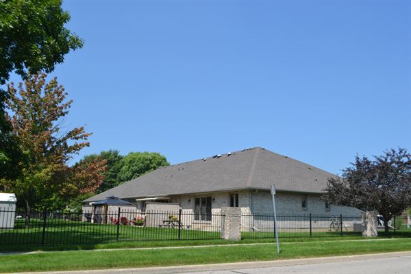 Nash Court/Paget Street Sarnia Ontario, Canada