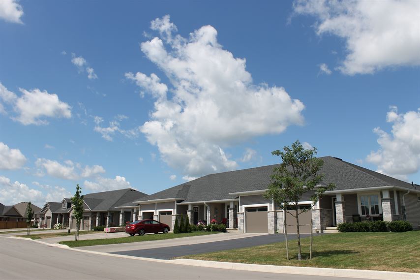 4-10, 12-18, 20-26, 28-34, 36-42 Arbor Trail