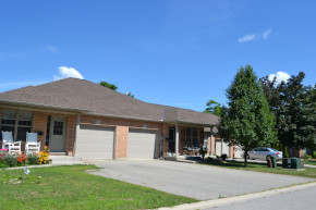 225-231, 224-234 Cherry Street Ingersoll Ontario, Canada