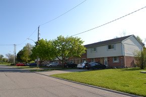 125-149 Bay Street Woodstock Ontario, Canada