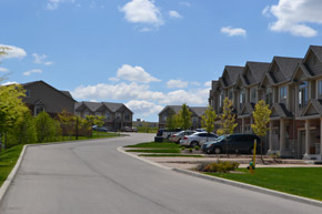 176 Ferguson Drive  “Beacons Way' Woodstock Ontario, Canada