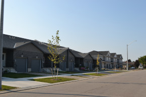 490-510; 514-542 Lampman Place Woodstock Ontario, Canada